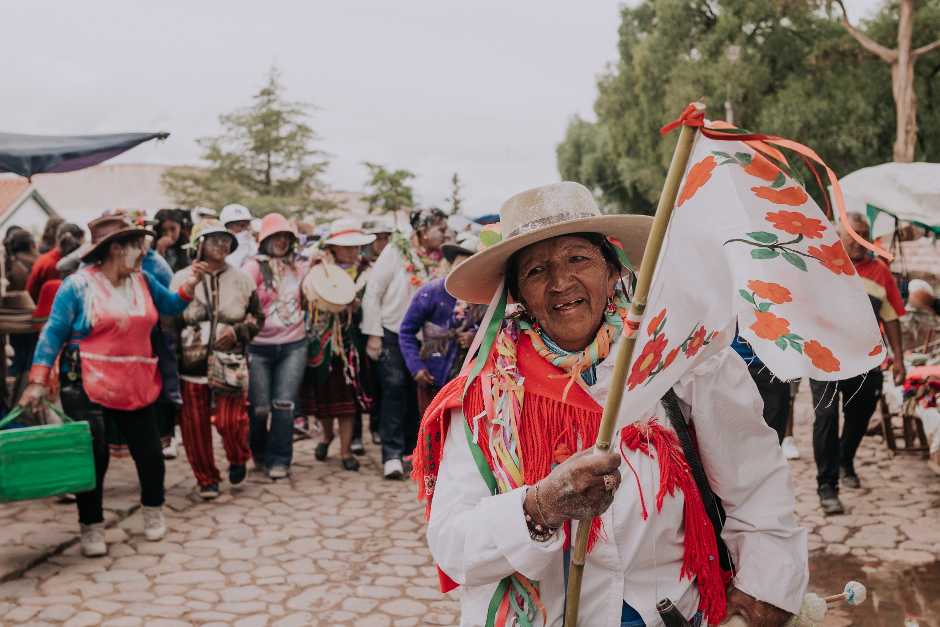 Carnaval, Humahuaca, Argentina