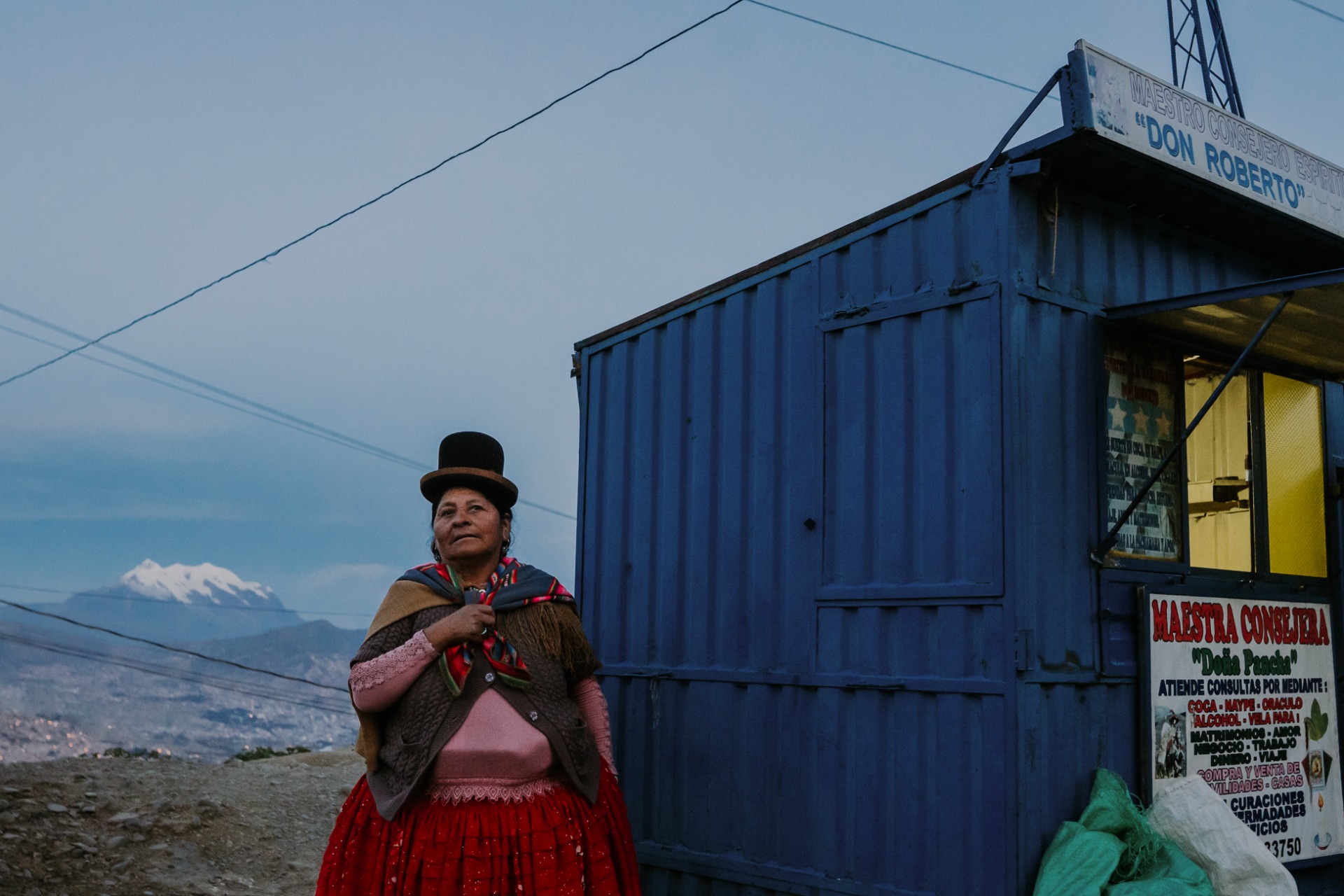 El Alto, Bolivia